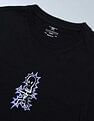 Flying Machine Graphic Printed Regular Fit T-Shirt
