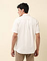 U.S. Polo Assn. Vertical Striped Pure Cotton Shirt