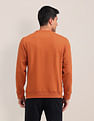 U.S. Polo Assn. Graphic Printed Regular Fit Sweatshirt