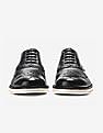 Cole Haan Black ZERØGRAND Wingtip Oxford Shoes