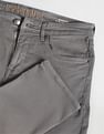 U.S. Polo Assn. Denim Co. Brandon Slim Tapered Fit Grey Jeans