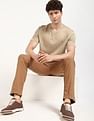 Tommy Hilfiger Solid Regular-Fit Cotton T-Shirt