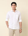 U.S. Polo Assn. Pure Cotton Tailored Fit Shirt
