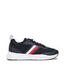 Tommy Hilfiger Men Modern Brand Stripe Runner Sneakers