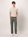 U.S. Polo Assn. Denim Co. Straight Fit Cargo Trousers