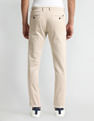 Arrow Sport Slim Fit Twill Trousers