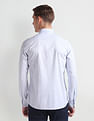 Arrow Sports Heathered Slim Fit Shirt