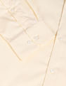 Arrow Geometric Pattern Dobby Shirt