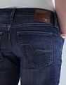 Flying Machine Freddie Slim Straight Fit Jeans