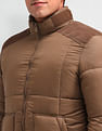Arrow Sport Regular Fit SolidPadded Jacket