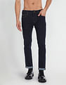 Flying Machine Slim Tapered Fit Rinsed Jeans