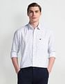 Arrow Sport All Over Print Manhattan Slim Fit Shirt