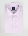 Arrow Cutaway Collar Vertical Stripes Shirt