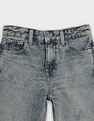 Tommy Hilfiger Kids Boys Mid-Wash Regular-Fit Mid-Rise Jeans