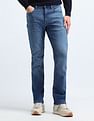 Flying Machine Freddie Slim Straight Fit Jeans