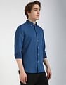 Tommy Hilfiger Chambray Regular Fit Shirt