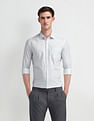 Arrow Micro Checked Dobby Shirt