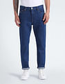Tommy Hilfiger Regular Tapered Fit Dad Jeans