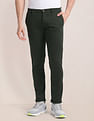 U.S. Polo Assn. Austin Regular Fit Dobby Trousers
