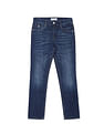 U.S. Polo Assn. Kids Mid Rise Whiskered Jeans