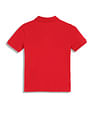 Tommy Hilfiger Kids Boys Printed Regular Fit Polo T-Shirt