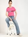 Tommy Hilfiger Embroidered Logo Regular-Fit Cotton T-Shirt