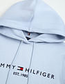 Tommy Hilfiger Essential Fleece Hooded Sweatshirt