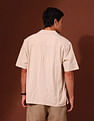 U.S. Polo Assn. Textured Pure Cotton Shirt