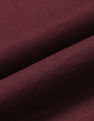 U.S. Polo Assn. Women Drop Shoulder Satin Flock T-Shirt