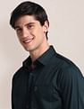 U.S. Polo Assn. Vertical Stripe Regular Fit Shirt