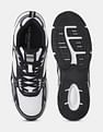 U.S. Polo Assn. Men Santiago Colour Blocked Sneakers