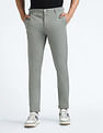 Flying Machine Slash Slim Tapered Fit Twill Chinos