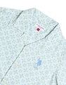U.S. Polo Assn. Kids Boys Geometric Printed Regular Fit Shirt