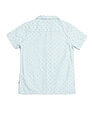 U.S. Polo Assn. Kids Boys Geometric Printed Regular Fit Shirt