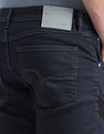 Flying Machine Slash Slim Tapered Fit Blue Jeans