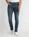 U.S. Polo Assn. Denim Co. Brandon Slim Tapered Fit Blue Jeans