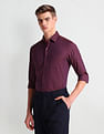 Arrow Manhattan Slim Fit Dobby Shirt