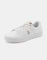 U.S. Polo Assn. Women Simone 3.0 Textured Sneakers