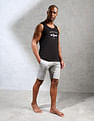 U.S. Polo Assn. Brand Print Comfort Fit OEV02 Vest - Pack Of 1