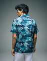 Flying Machine Pure Cotton Original Cuban Shirt