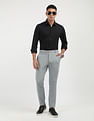 Calvin Klein Slim Fit Solid Shirt
