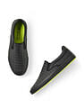 Flying Machine Men Solid Datroit 2.0 Slip On Shoes