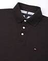 Tommy Hilfiger Solid Slim-Fit Cotton Polo Shirt