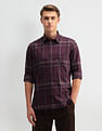 Arrow Sport Tailored Fit Cotton Shirt