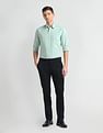 Arrow Manhattan Slim Pure Cotton Shirt