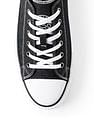 Flying Machine Men Round Toe Washed Cox 2.0 Sneakers