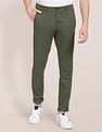 U.S. Polo Assn. Austin Trim Fit Stretch Trousers
