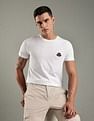 Tommy Hilfiger Solid Regular-Fit Cotton T-Shirt
