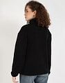 Tommy Hilfiger Regular-Fit Polyester High-Neck Sweatshirt