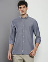 Tommy Hilfiger Organic Cotton 1985 Dobby Shirt